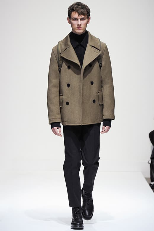 Margaret Howell 2015 秋冬系列