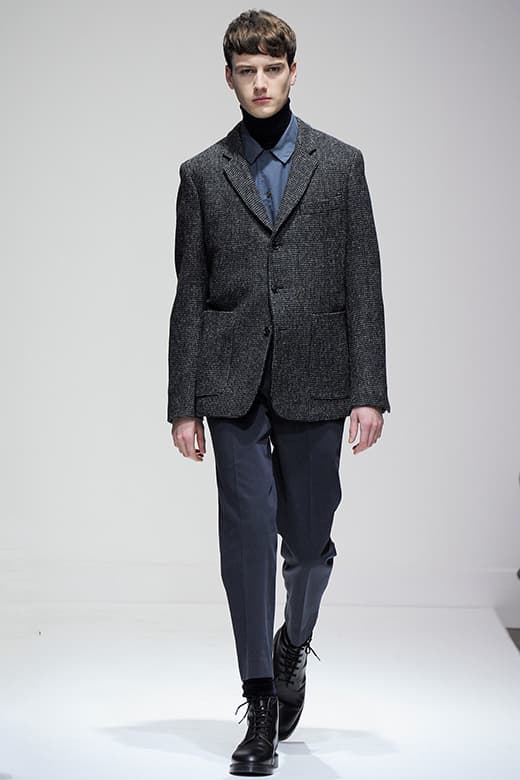 Margaret Howell 2015 秋冬系列