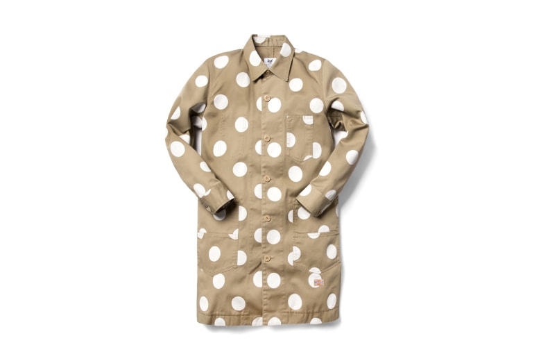 Mark McNairy for Heather Grey Wall 2014 冬季系列新品上架