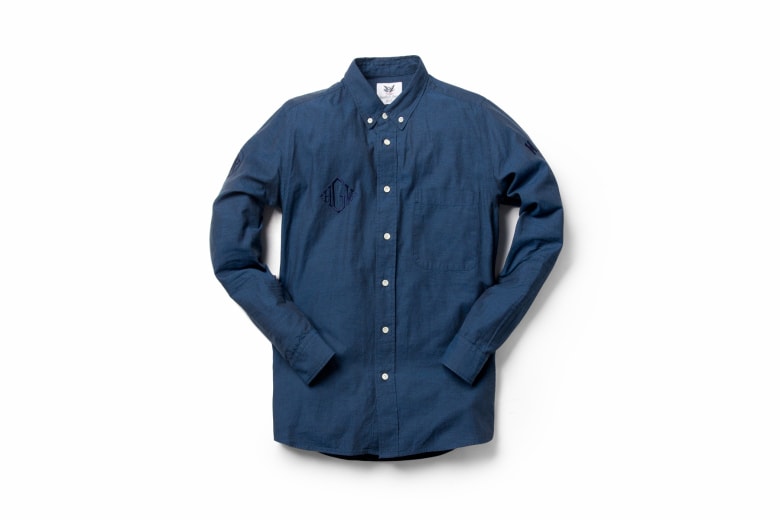Mark McNairy for Heather Grey Wall 2014 冬季系列新品上架