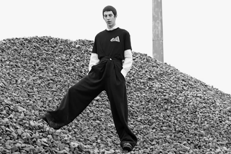 Martine Rose x #BEENTRILL# 2015 秋冬系列