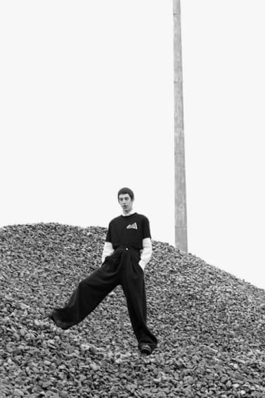 Martine Rose x #BEENTRILL# 2015 秋冬系列