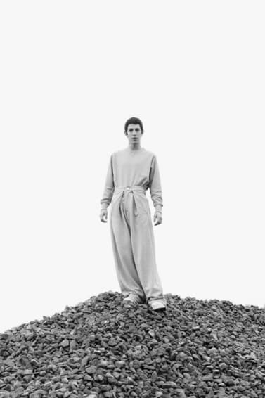 Martine Rose x #BEENTRILL# 2015 秋冬系列