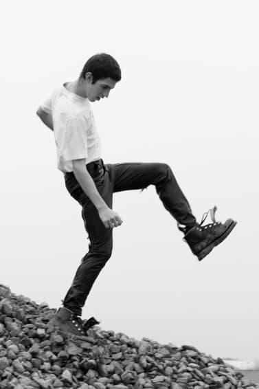 Martine Rose x #BEENTRILL# 2015 秋冬系列