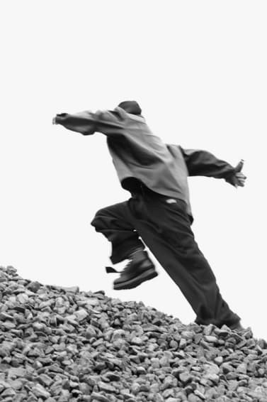 Martine Rose x #BEENTRILL# 2015 秋冬系列