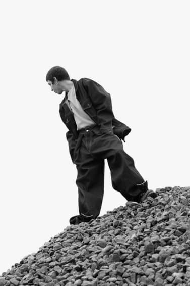 Martine Rose x #BEENTRILL# 2015 秋冬系列