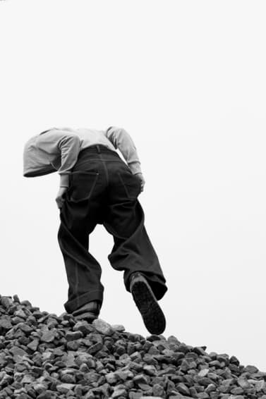 Martine Rose x #BEENTRILL# 2015 秋冬系列