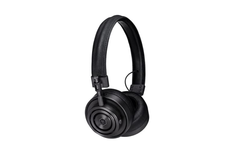 Master & Dynamic 耳機系列新品上架