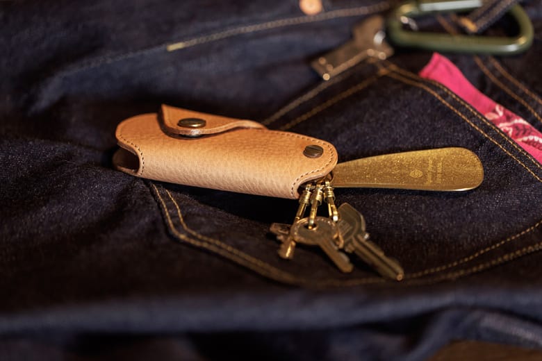 master-piece「EQUIPMENT SERIES No.55021」鑰匙扣