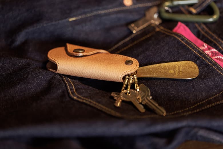 master-piece「EQUIPMENT SERIES No.55021」鑰匙扣