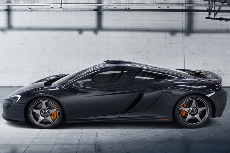 McLaren Special Operations 650s 勒芒特別版跑車