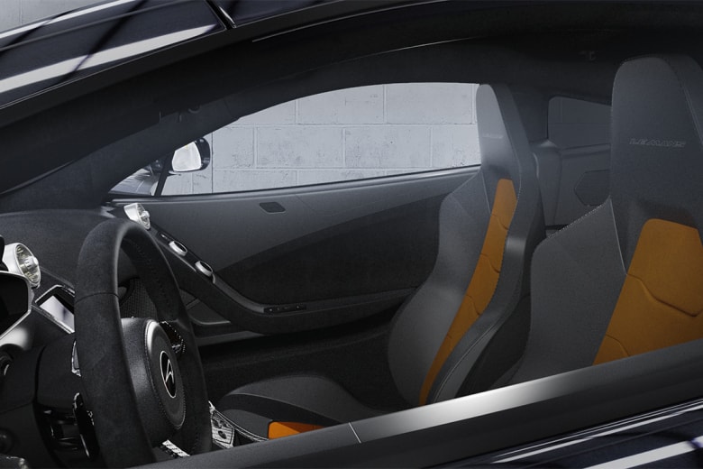McLaren Special Operations 650s 勒芒特別版跑車