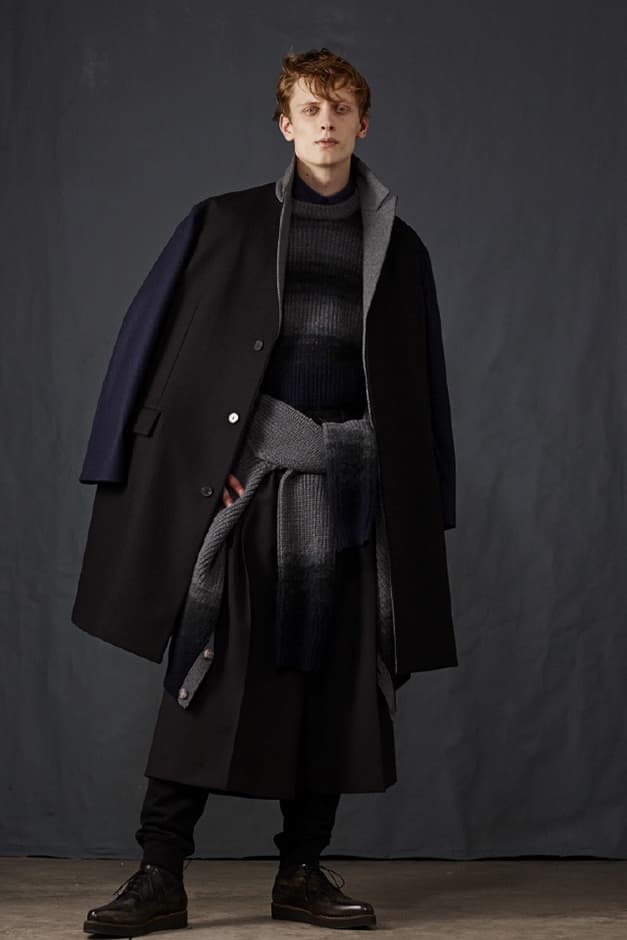 McQ by Alexander McQueen 2015 秋冬系列 Lookbook