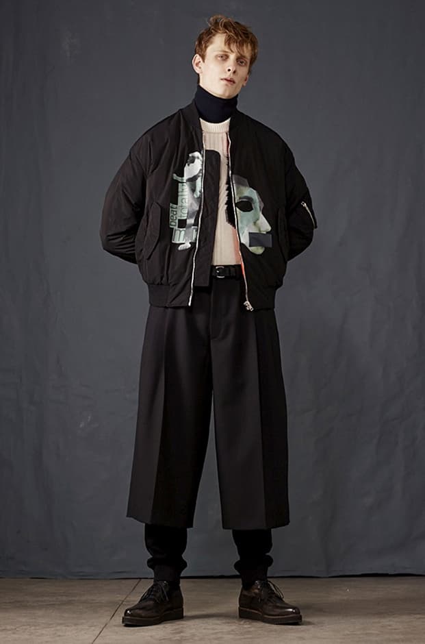 McQ by Alexander McQueen 2015 秋冬系列 Lookbook