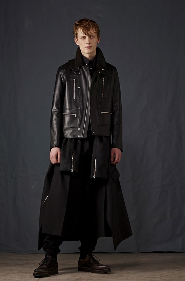 McQ by Alexander McQueen 2015 秋冬系列 Lookbook