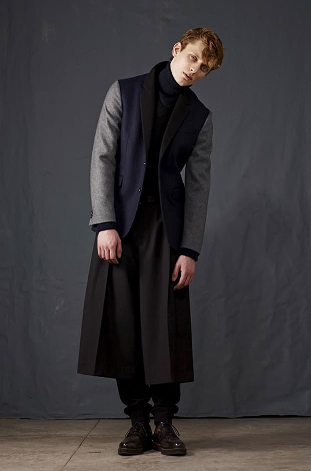 McQ by Alexander McQueen 2015 秋冬系列 Lookbook