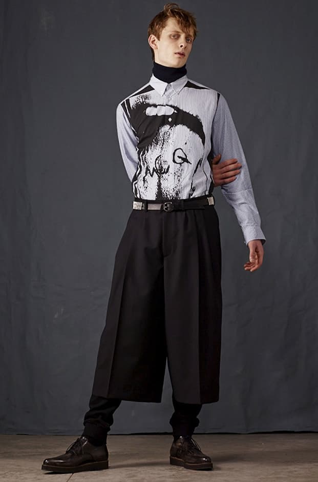 McQ by Alexander McQueen 2015 秋冬系列 Lookbook