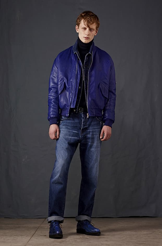 McQ by Alexander McQueen 2015 秋冬系列 Lookbook