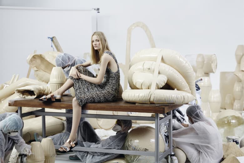 McQ by Alexander McQueen 2015 春夏系列宣传广告