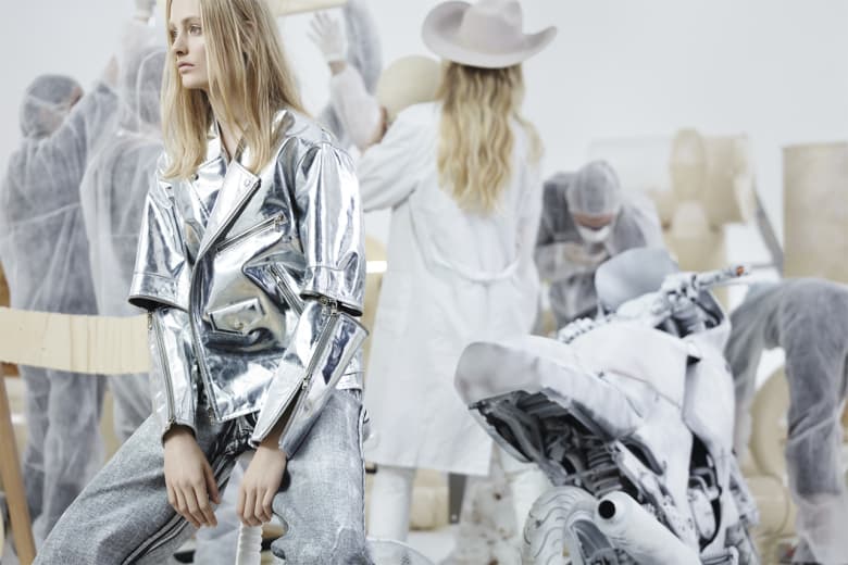 McQ by Alexander McQueen 2015 春夏系列宣传广告