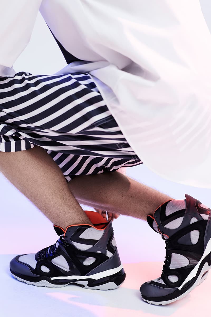 McQ by Alexander McQueen x PUMA 2015 春夏系列