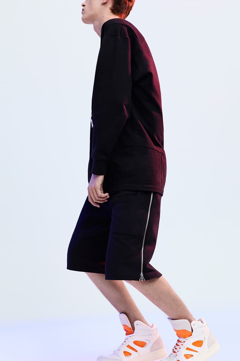 McQ by Alexander McQueen x PUMA 2015 春夏系列