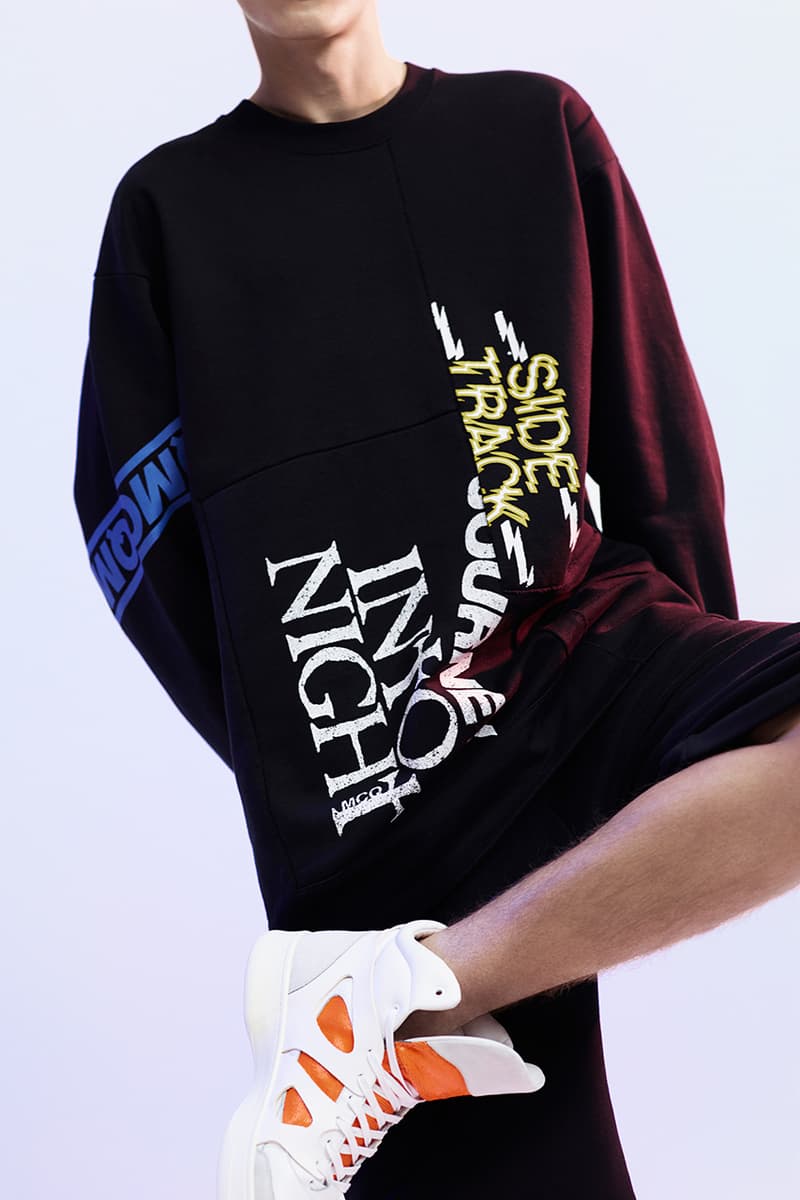 McQ by Alexander McQueen x PUMA 2015 春夏系列