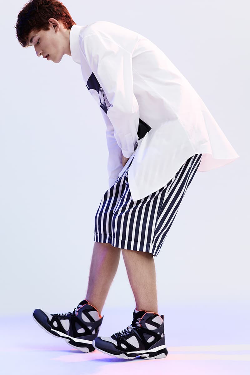 McQ by Alexander McQueen x PUMA 2015 春夏系列