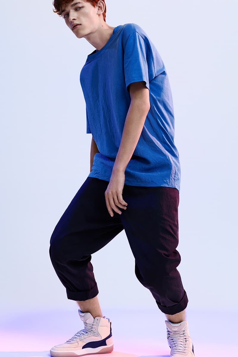 McQ by Alexander McQueen x PUMA 2015 春夏系列