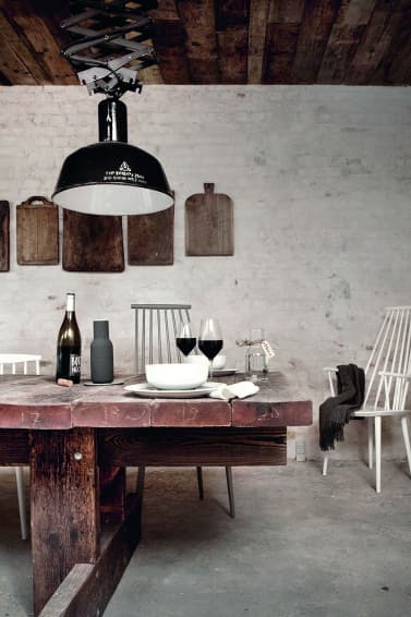 Menu 2015 春夏家具系列