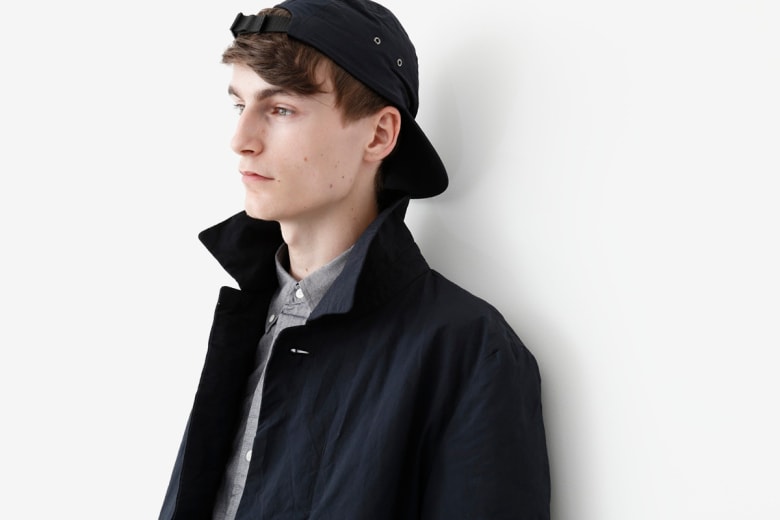 MINOTAUR 2015 春夏「Urban Resort」系列造型搭配 Lookbook
