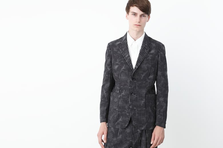 MINOTAUR 2015 春夏「Urban Resort」系列造型搭配 Lookbook