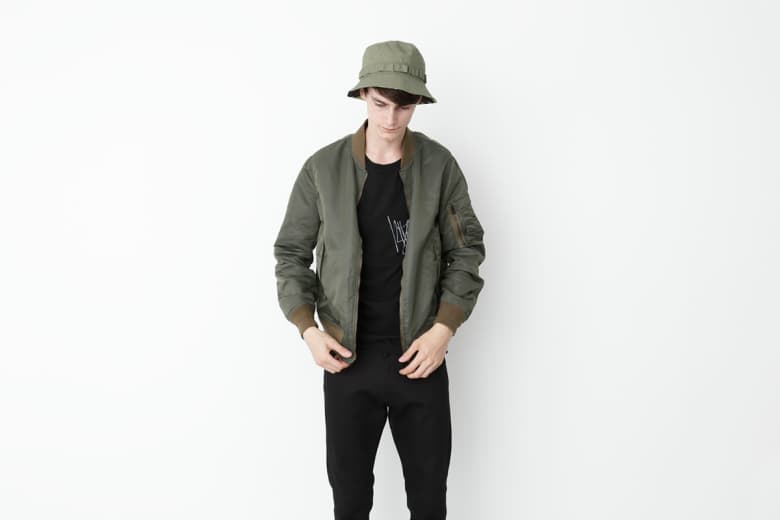 MINOTAUR 2015 春夏「Urban Resort」系列造型搭配 Lookbook