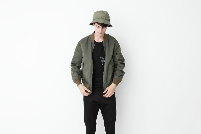 MINOTAUR 2015 春夏「Urban Resort」系列造型搭配 Lookbook