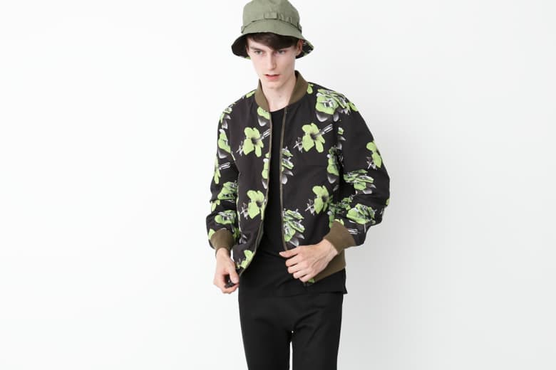 MINOTAUR 2015 春夏「Urban Resort」系列造型搭配 Lookbook