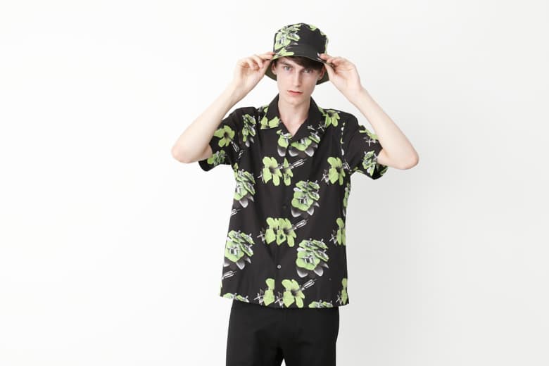 MINOTAUR 2015 春夏「Urban Resort」系列造型搭配 Lookbook