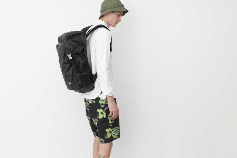 MINOTAUR 2015 春夏「Urban Resort」系列造型搭配 Lookbook