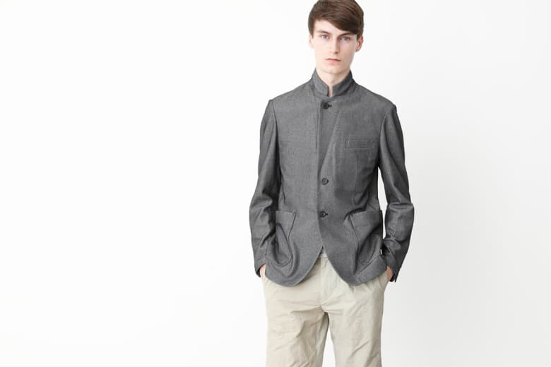 MINOTAUR 2015 春夏「Urban Resort」系列造型搭配 Lookbook