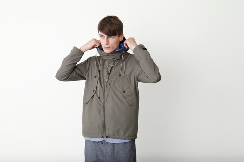 MINOTAUR 2015 春夏「Urban Resort」系列造型搭配 Lookbook