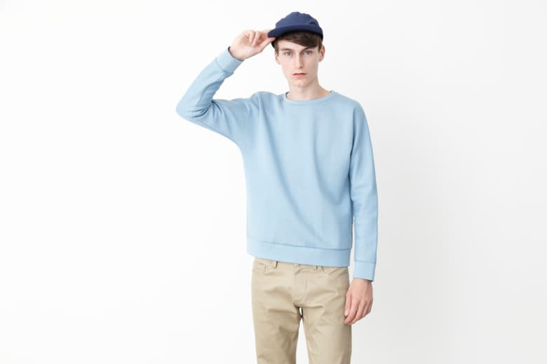 MINOTAUR 2015 春夏「Urban Resort」系列造型搭配 Lookbook