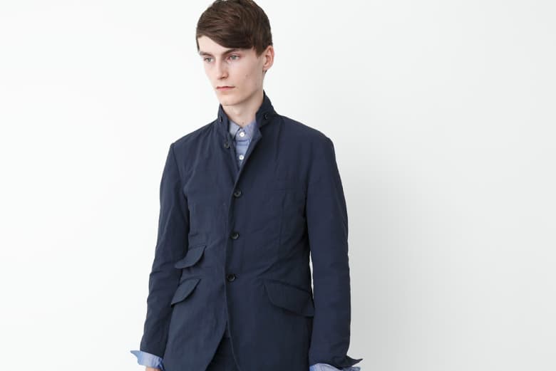 MINOTAUR 2015 春夏「Urban Resort」系列造型搭配 Lookbook