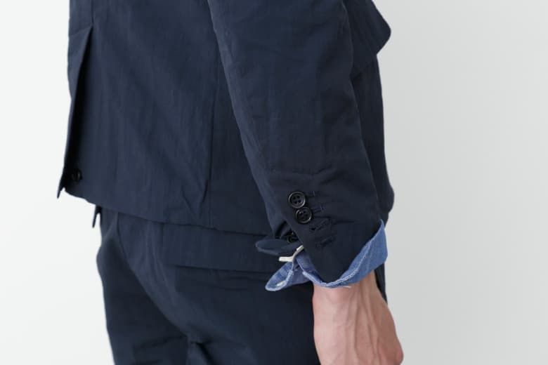 MINOTAUR 2015 春夏「Urban Resort」系列造型搭配 Lookbook