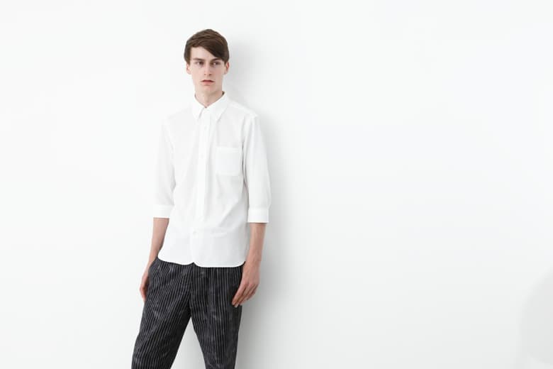 MINOTAUR 2015 春夏「Urban Resort」系列造型搭配 Lookbook