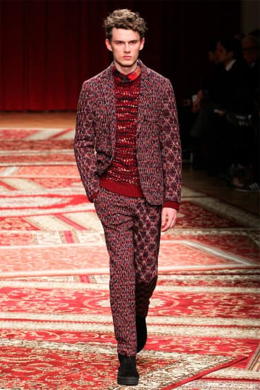 Missoni 2015 秋冬系列