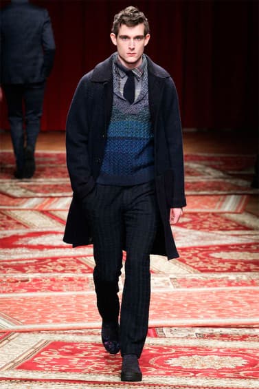 Missoni 2015 秋冬系列