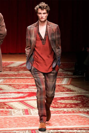 Missoni 2015 秋冬系列