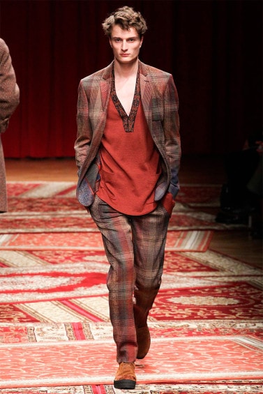 Missoni 2015 秋冬系列