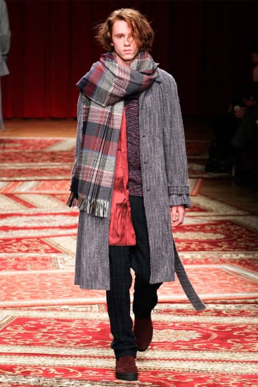 Missoni 2015 秋冬系列