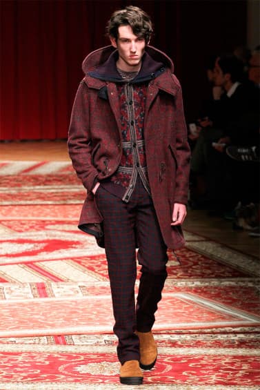 Missoni 2015 秋冬系列