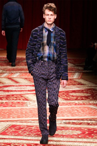 Missoni 2015 秋冬系列